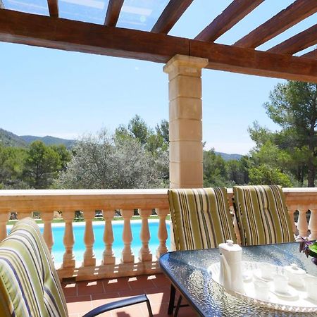 Finca S'Estepa بونيولا المظهر الخارجي الصورة