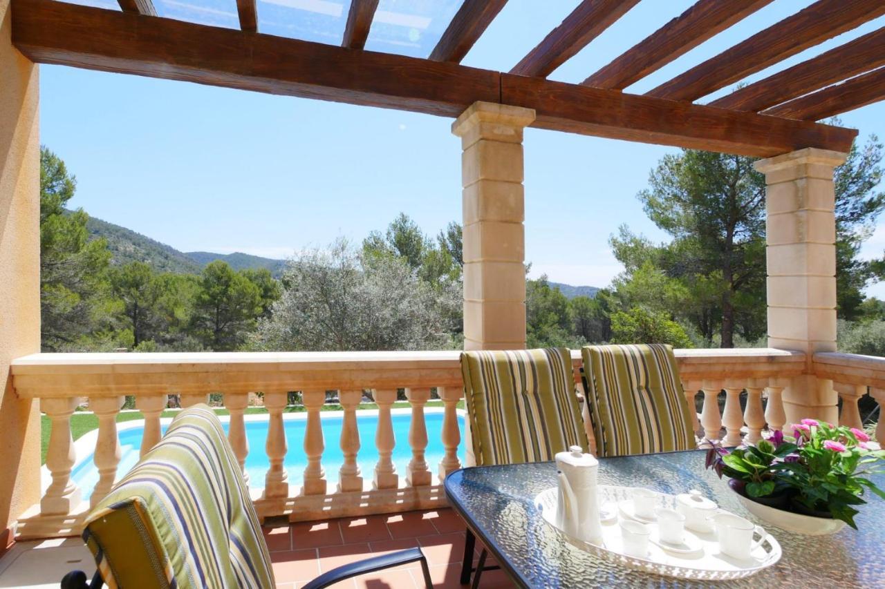 Finca S'Estepa بونيولا المظهر الخارجي الصورة