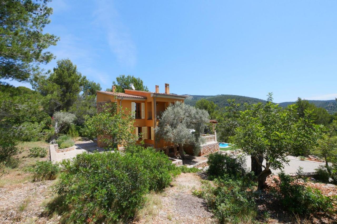 Finca S'Estepa بونيولا المظهر الخارجي الصورة