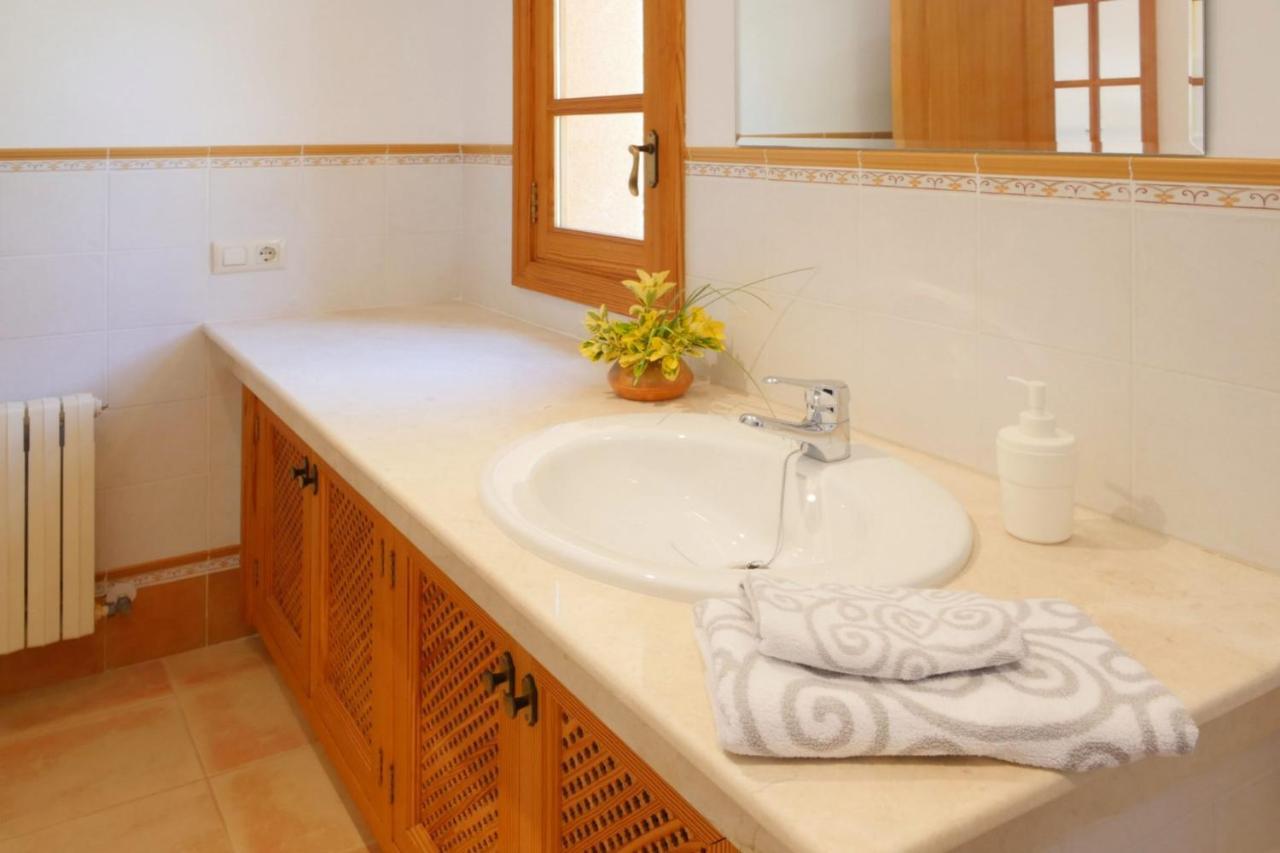 Finca S'Estepa بونيولا المظهر الخارجي الصورة