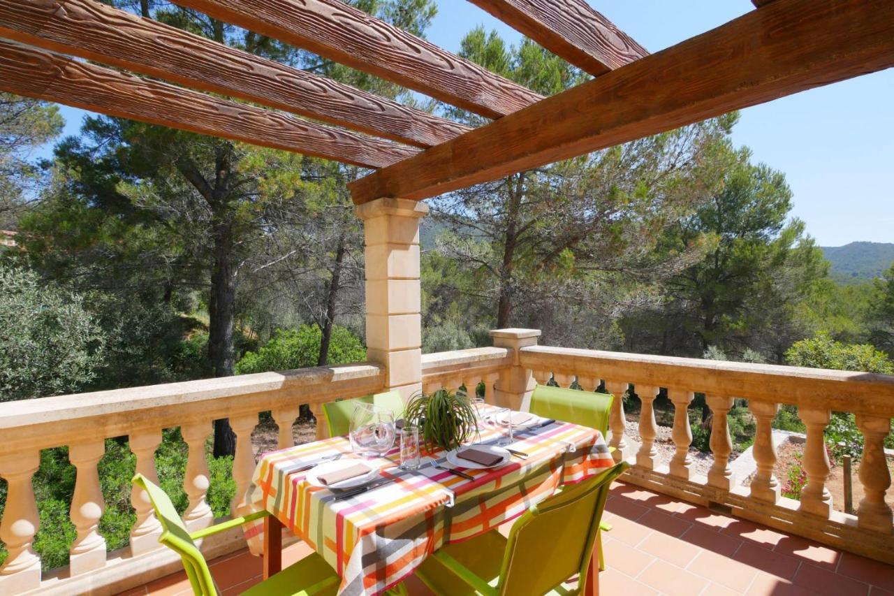 Finca S'Estepa بونيولا المظهر الخارجي الصورة