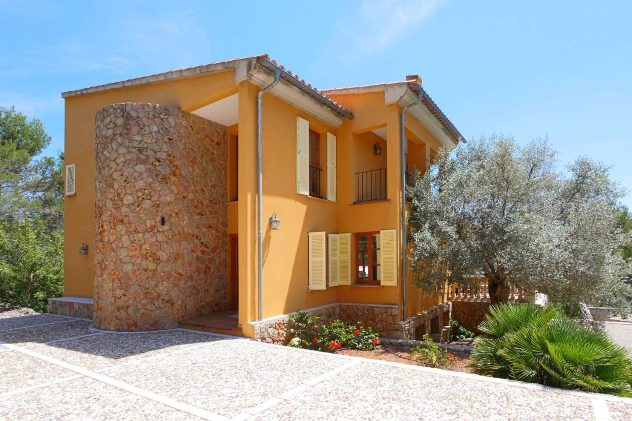 Finca S'Estepa بونيولا المظهر الخارجي الصورة