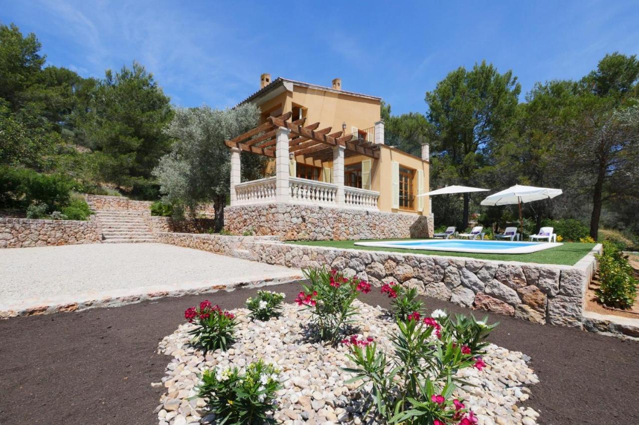 Finca S'Estepa بونيولا المظهر الخارجي الصورة