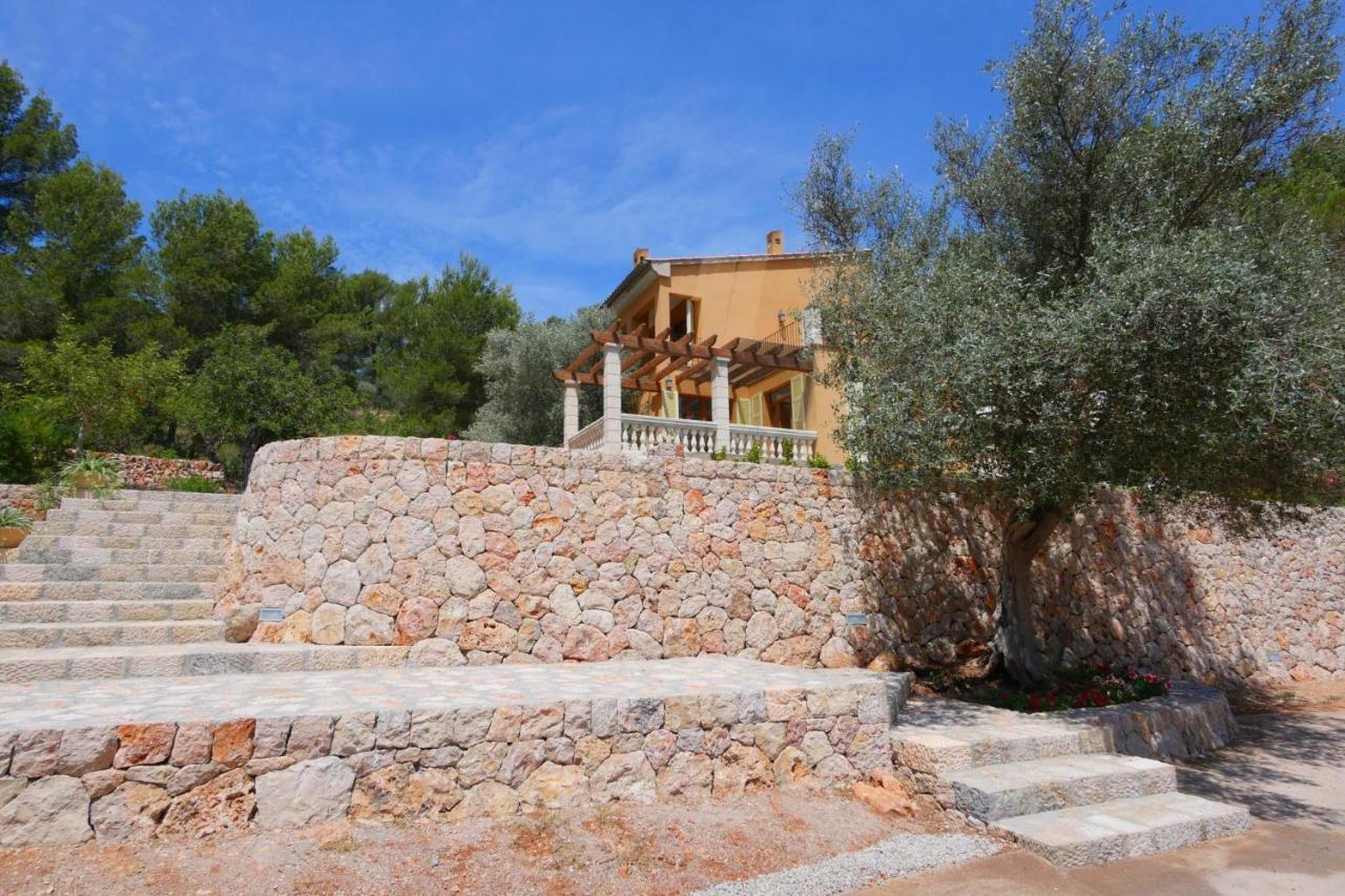 Finca S'Estepa بونيولا المظهر الخارجي الصورة