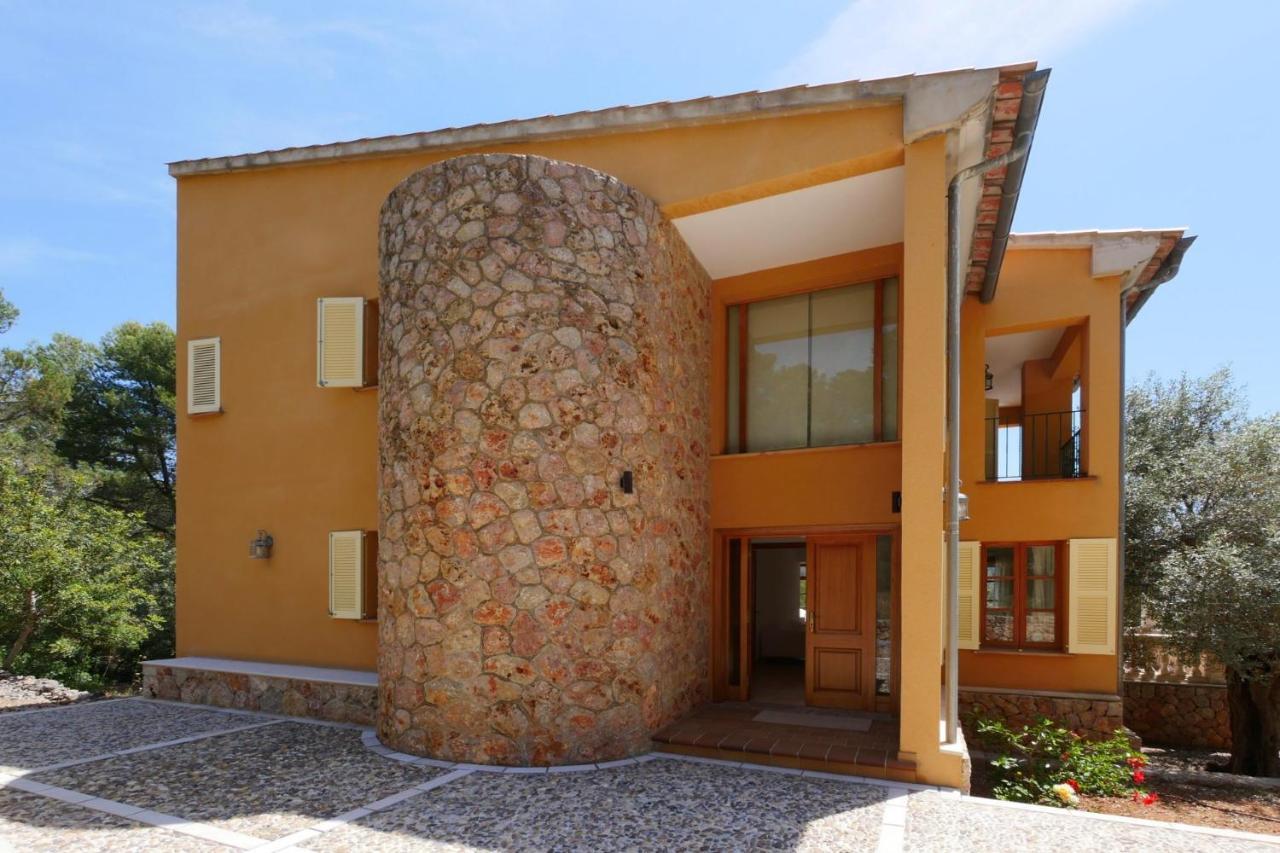Finca S'Estepa بونيولا المظهر الخارجي الصورة